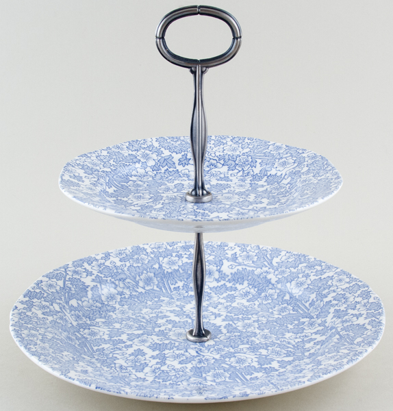 Cake Stand 2 tier in Gift Box
